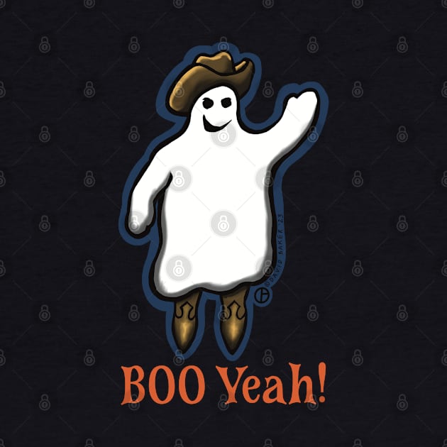 Boo Yeah! by Art from the Blue Room